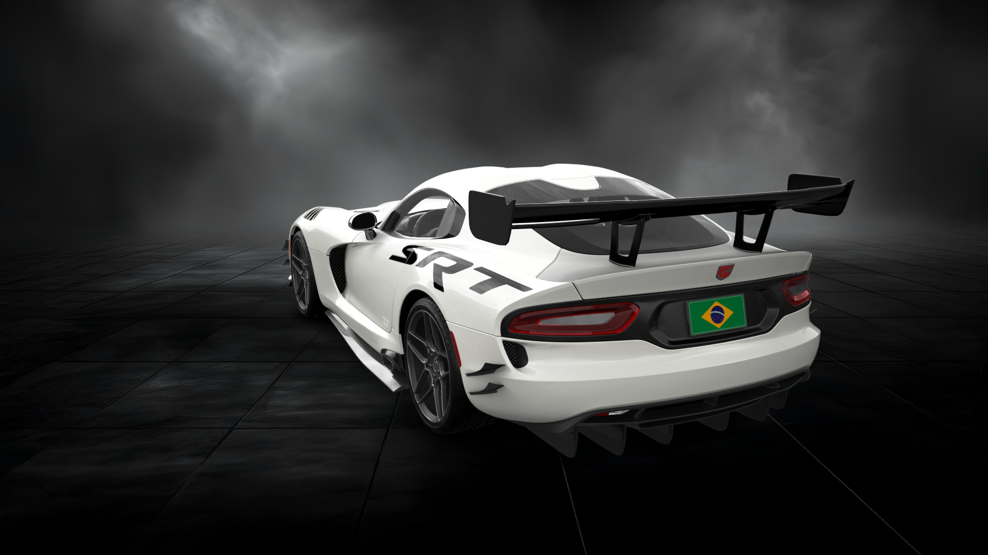 Dodge SRT Viper GTS 2 Door Coupe 2013
