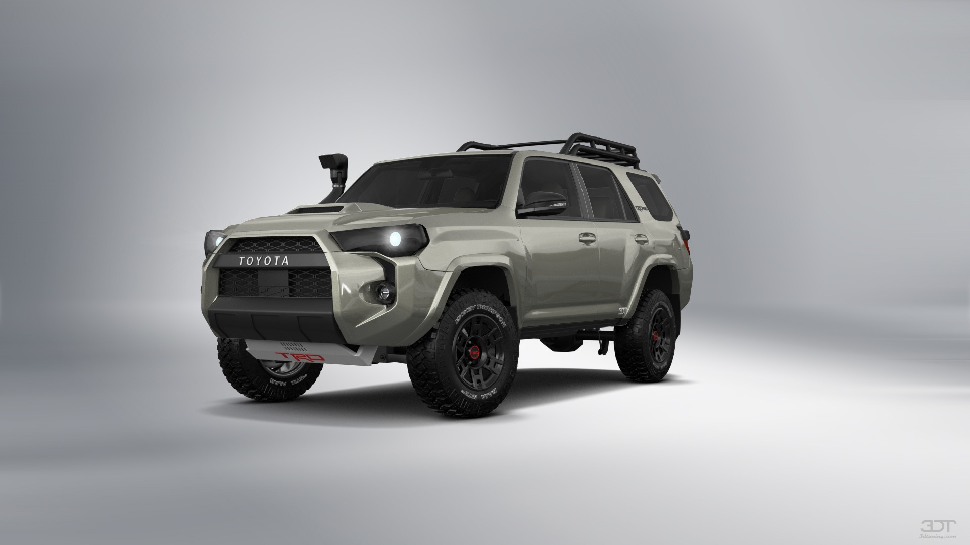 Toyota 4Runner 5 Door SUV 2020