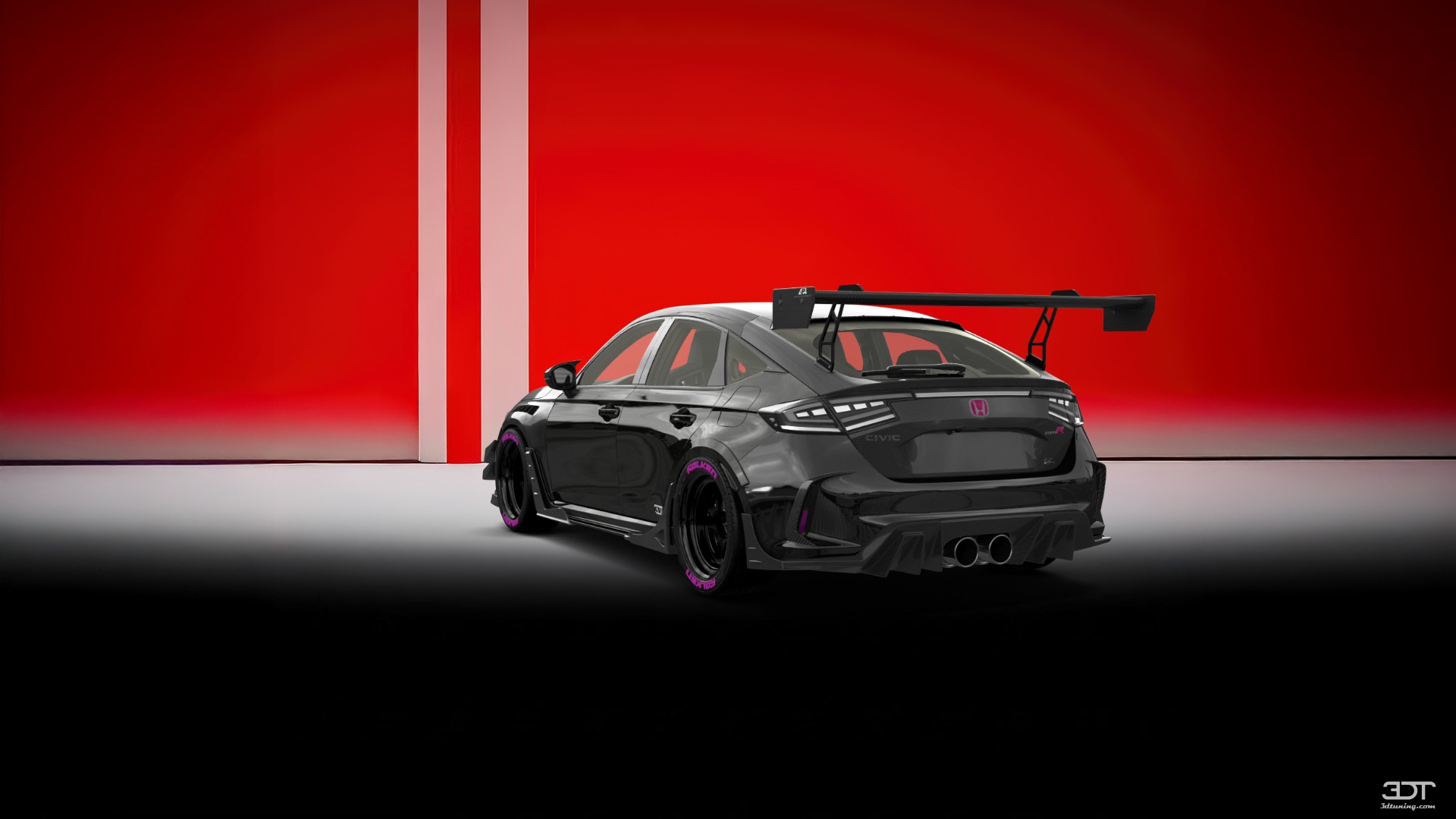 Honda Civic Type R 5 Door Liftback 2022 Images