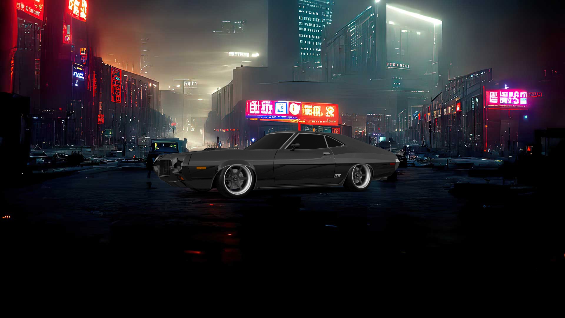 Ford Gran Torino Sport 2 Door Hardtop 1972 tuning