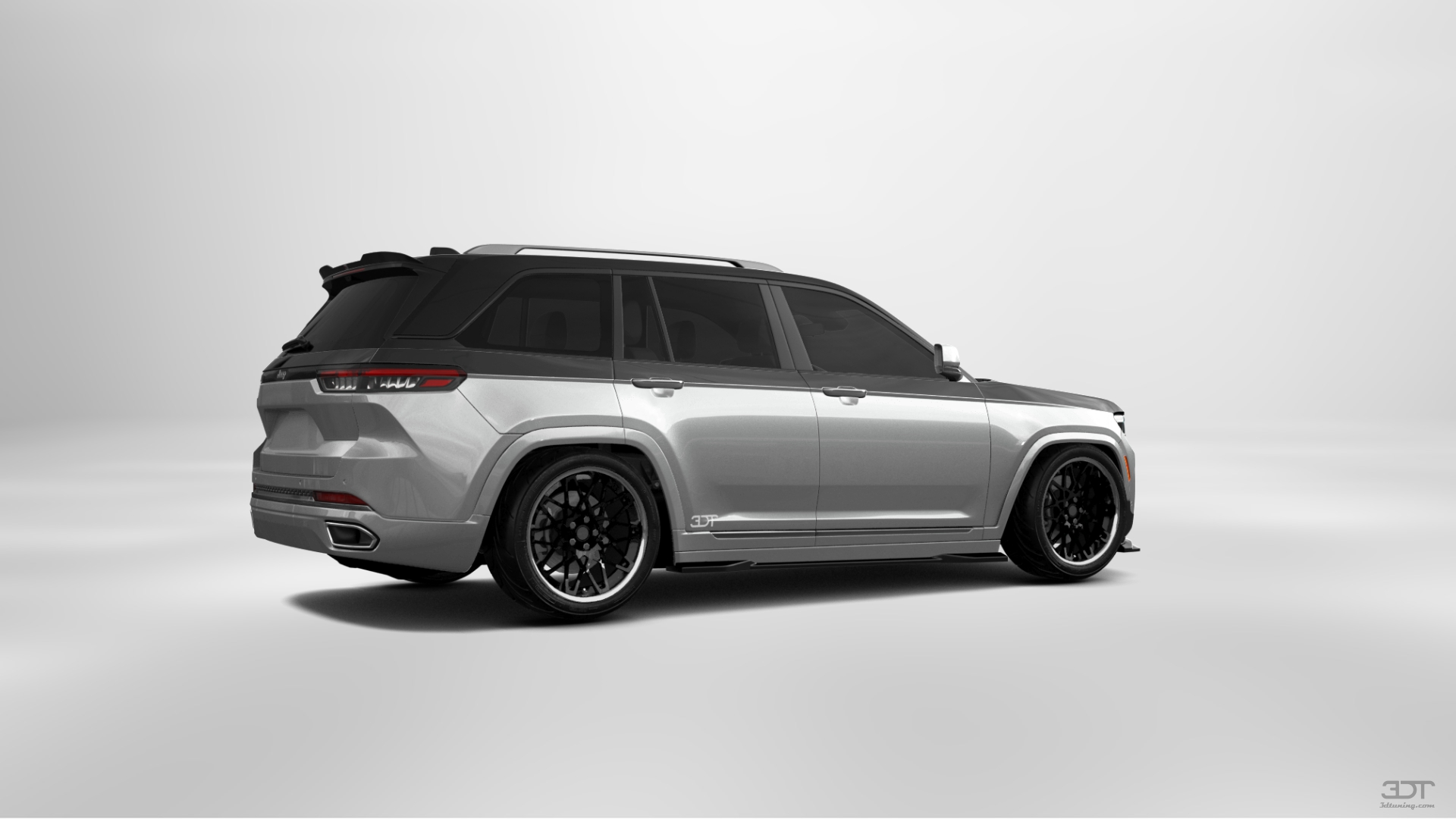 Jeep Grand Cherokee WL 5 Door Crossover SUV 2022 tuning