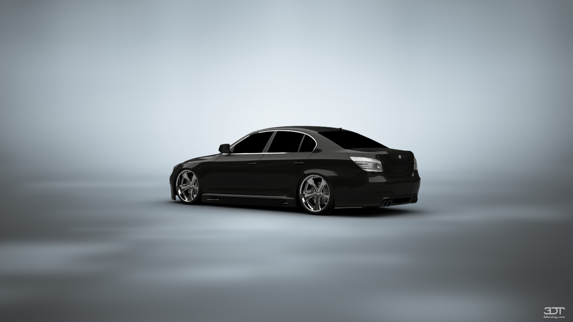 BMW 5 series Sedan 2003 tuning