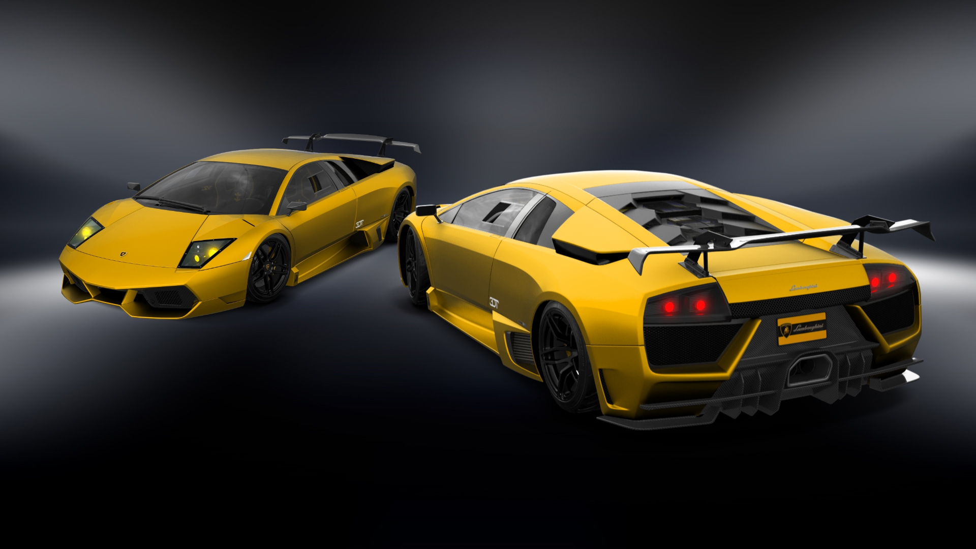 Lamborghini Murcielago 2 Door Coupe 2001 tuning
