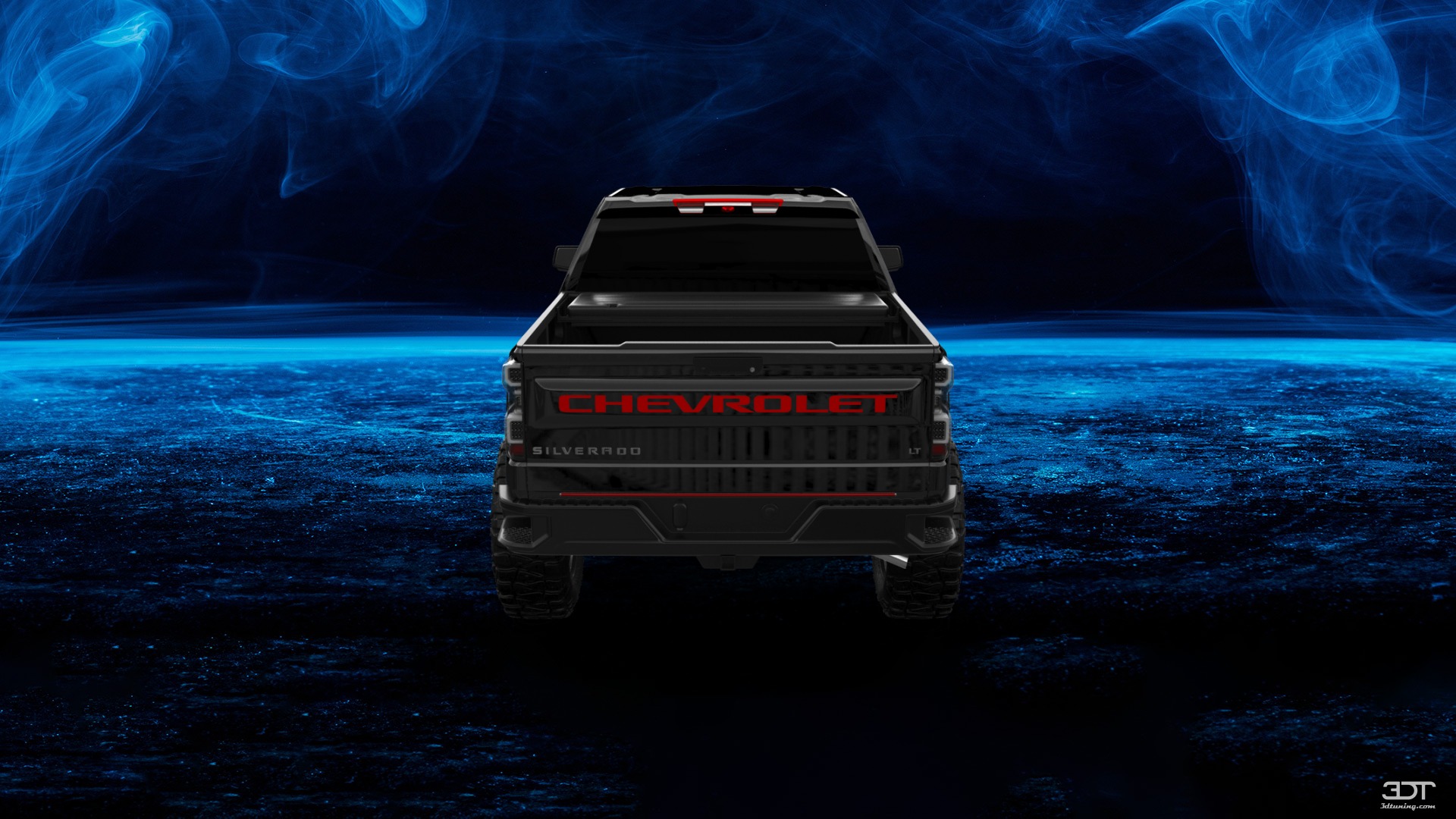 Chevrolet Silverado 1500 Crew Cab 5.8 ft box 4 Door pickup truck 2023