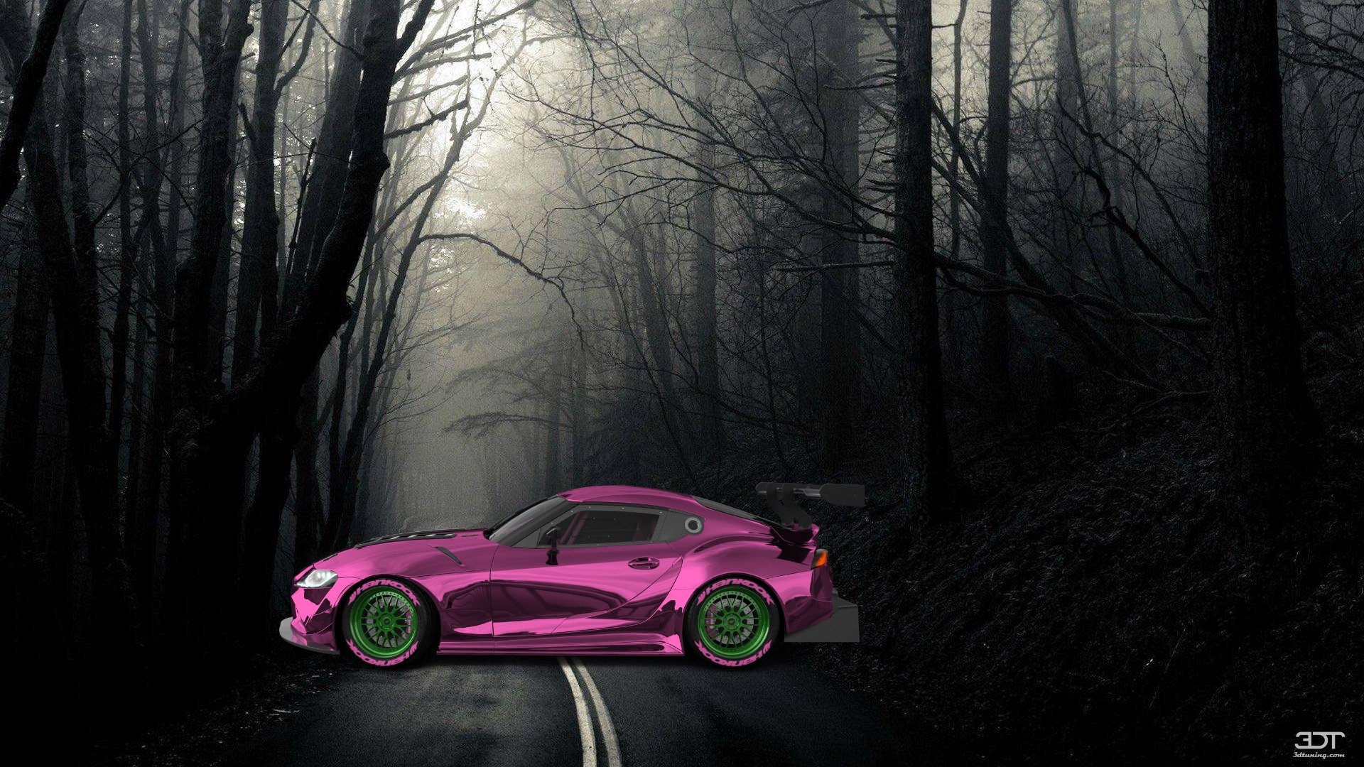 Toyota GR Supra 2 Door Coupe 2019