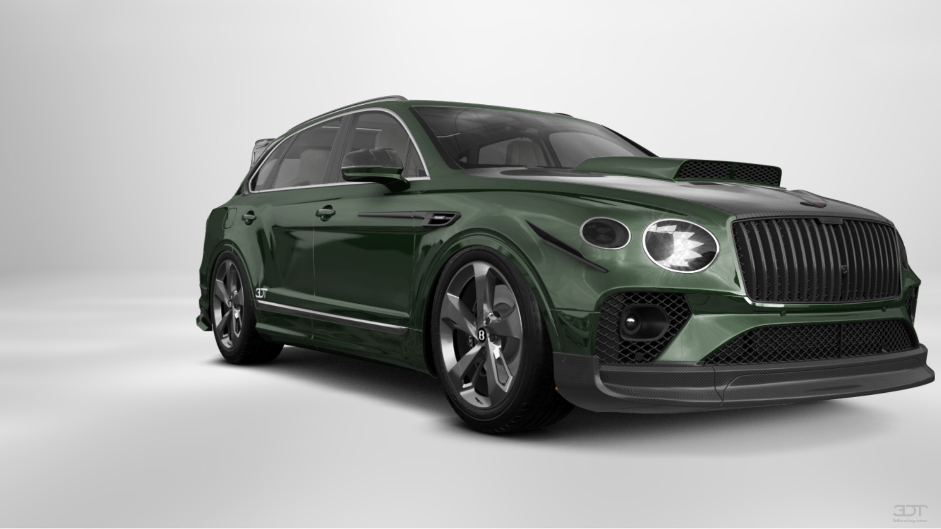 Bentley Bentayga 5 Door SUV 2020