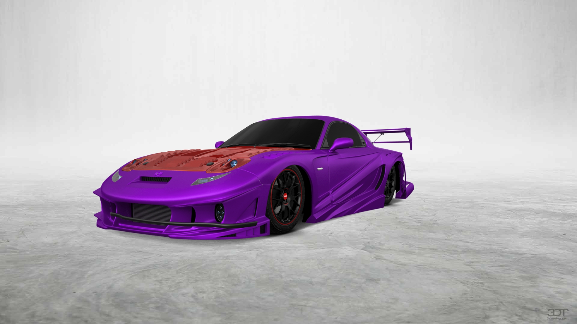 Mazda RX-7 2 Door Coupe 1997