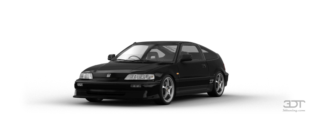 Honda CR-X SiR 3 Door Hatchback 1991