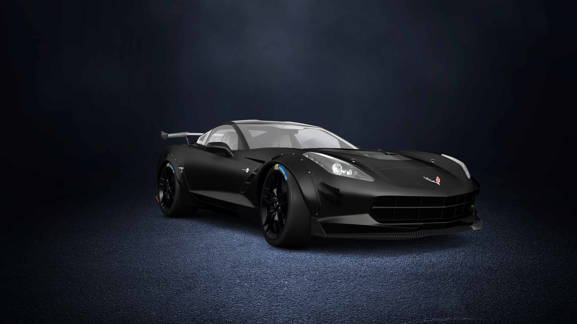 Chevrolet Corvette C7 2 Door Coupe 2015