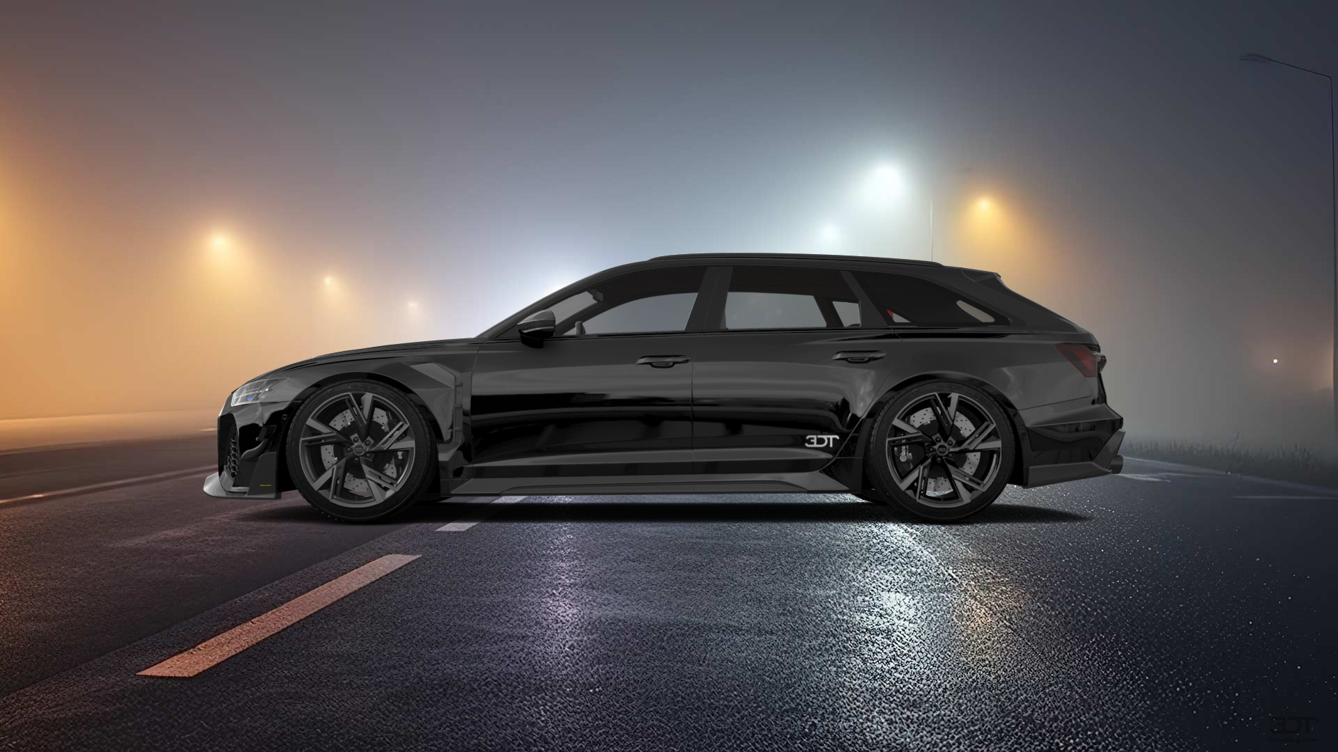 Audi RS6 Avant 2020 tuning