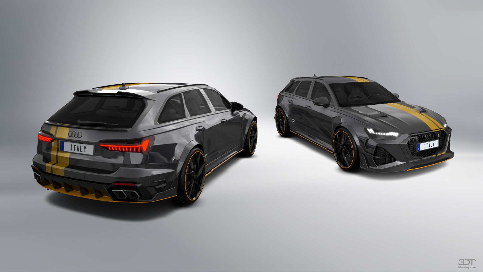 Audi RS6 Avant 2020