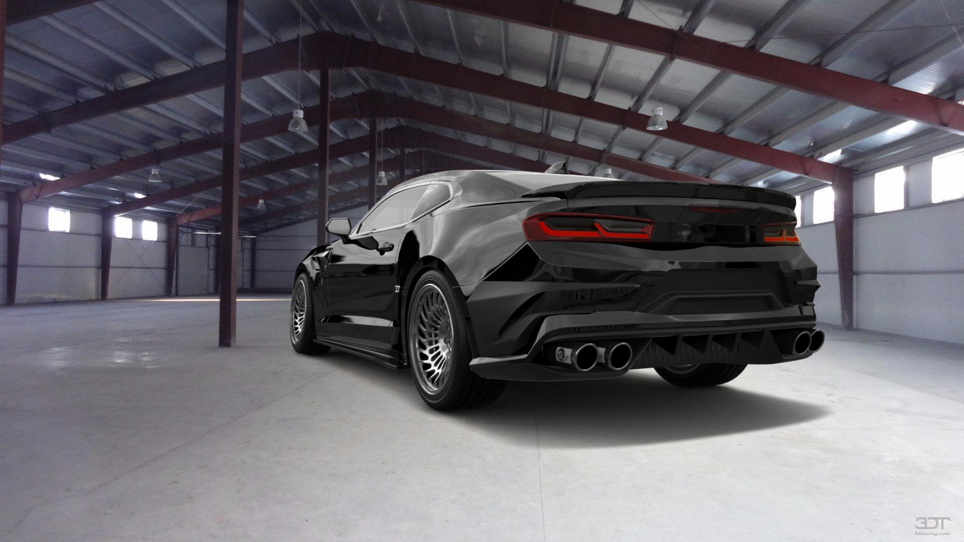 Chevrolet Camaro 2 Door Coupe 2016