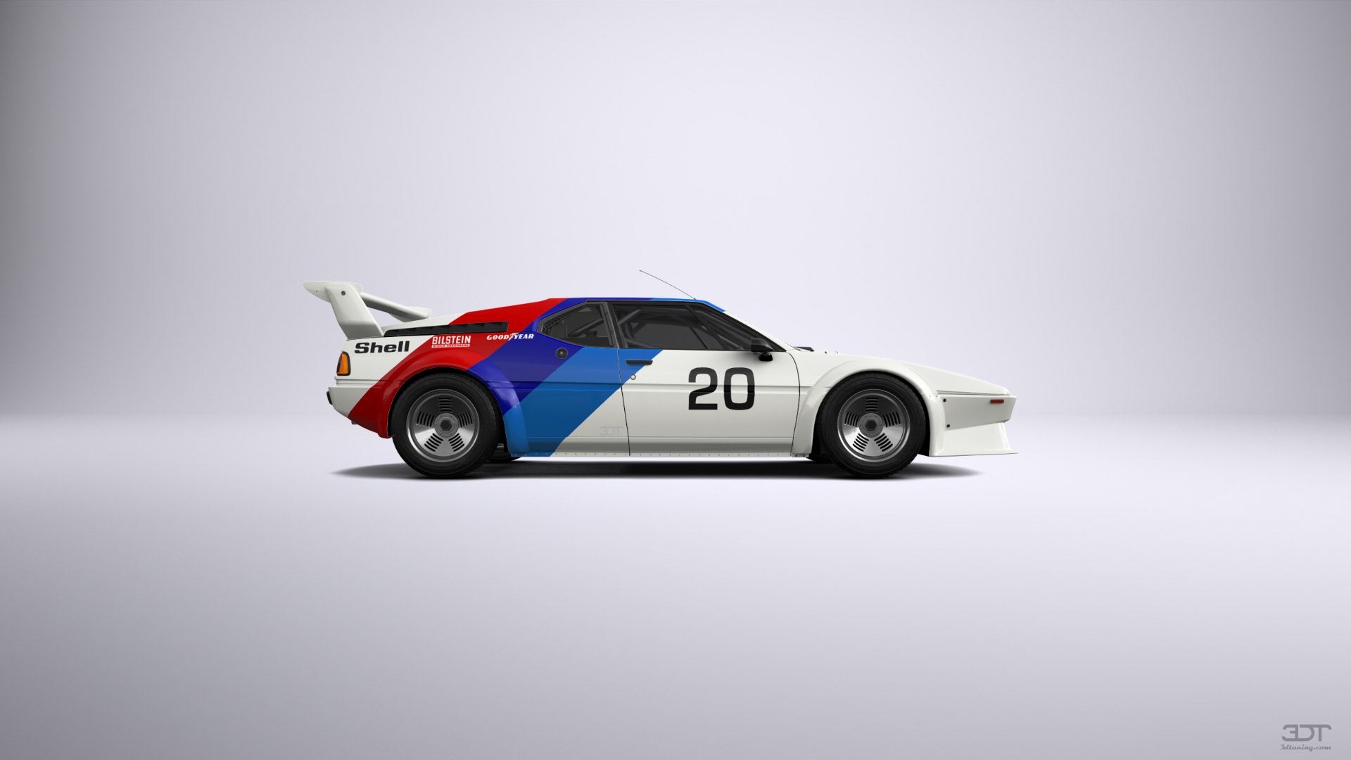 BMW M1 2 Door Coupe 1978