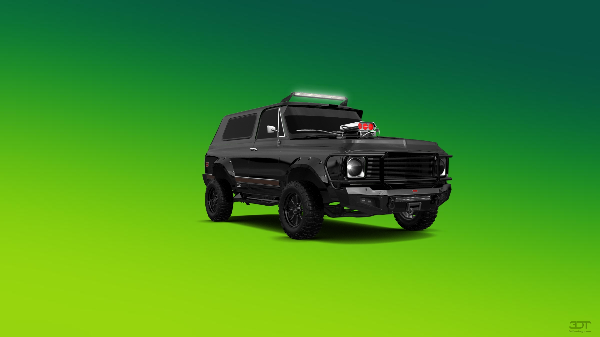 Chevrolet K5 Blazer 2 Door pickup truck 1969