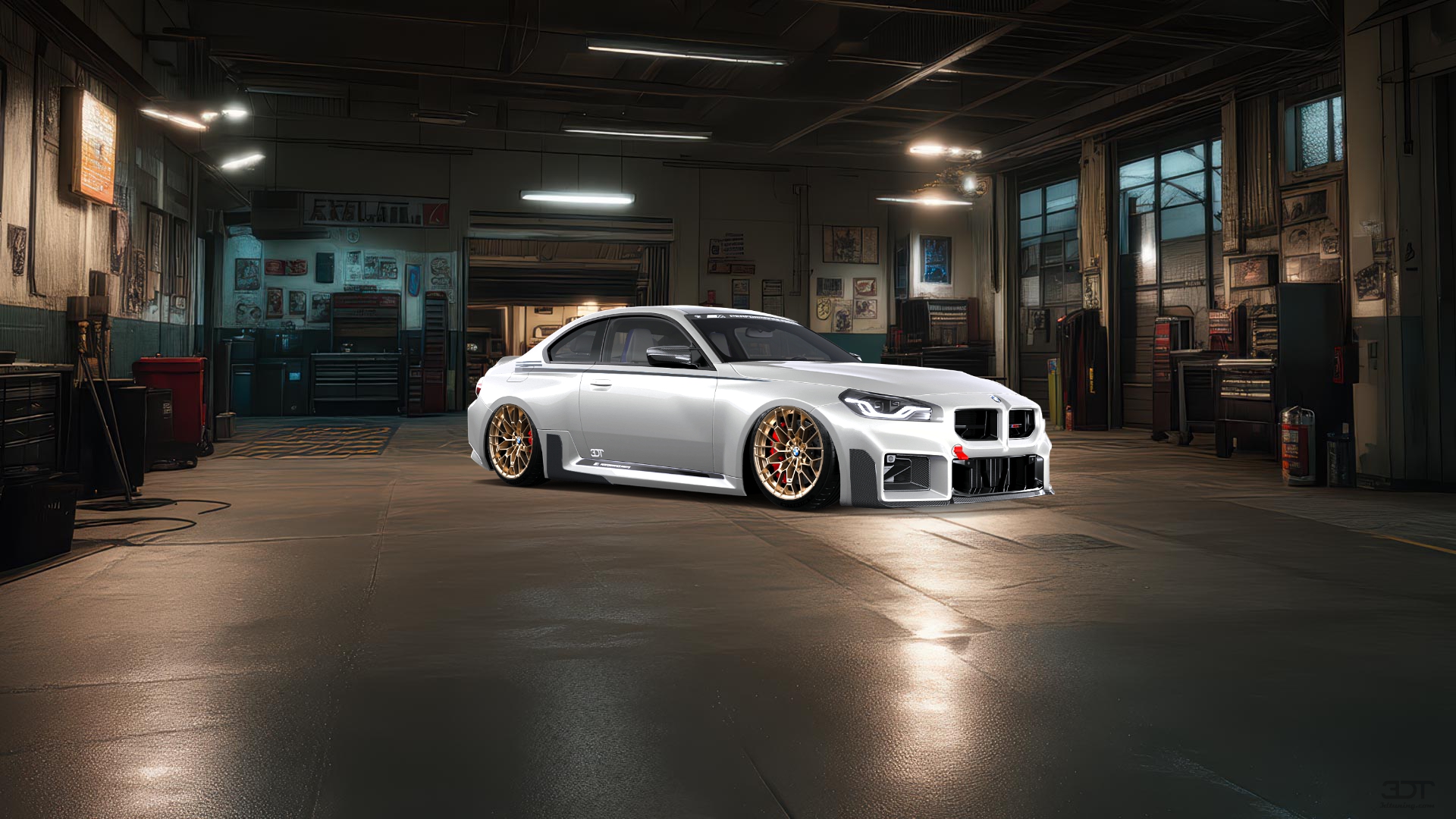 BMW M2 2 Door Coupe 2025 tuning