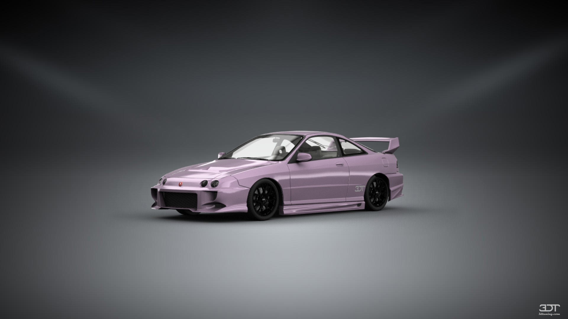 Acura Integra Type-R Coupe 2001 tuning