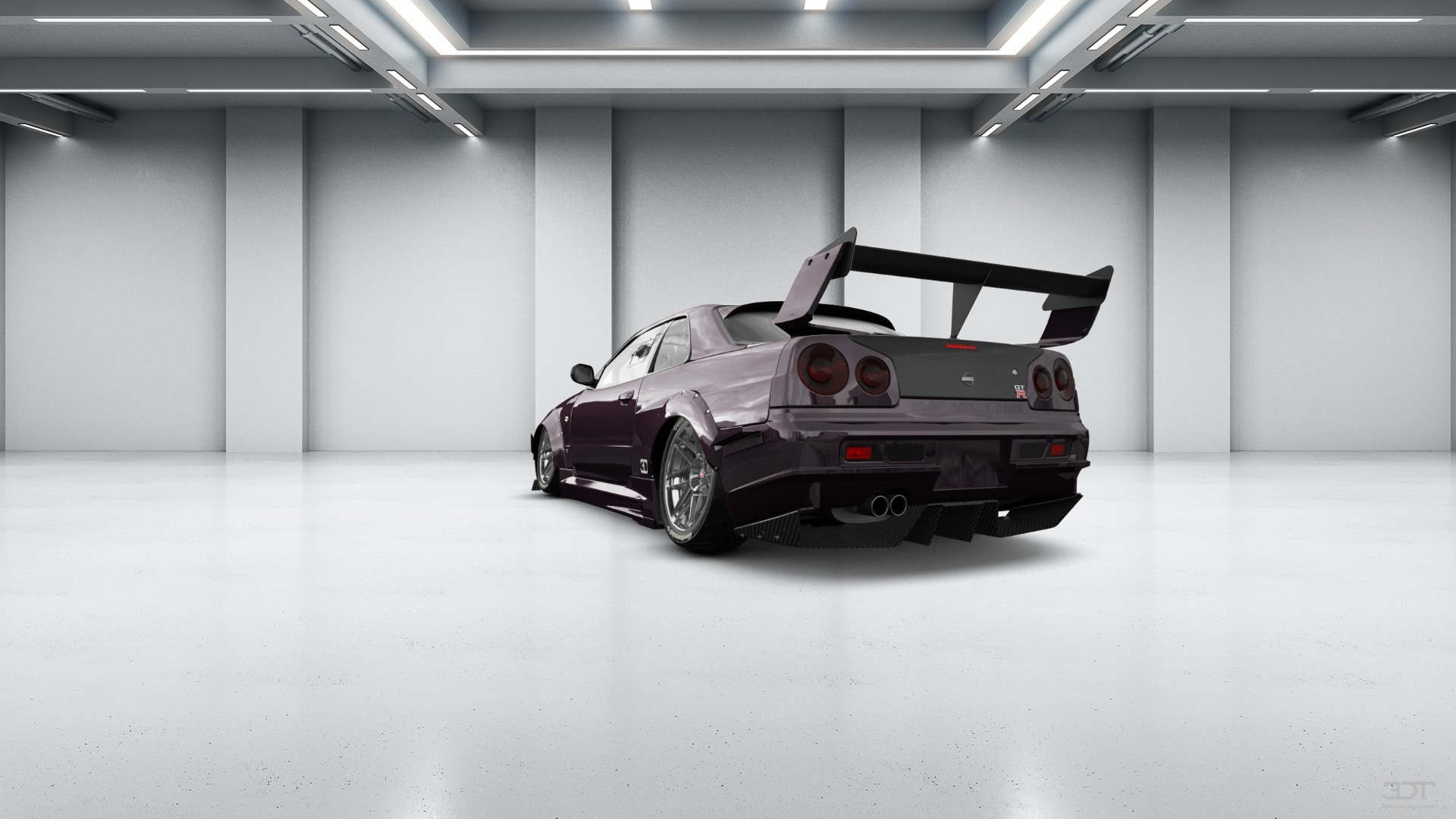 Nissan Skyline GT-R 2 Door Coupe 2000