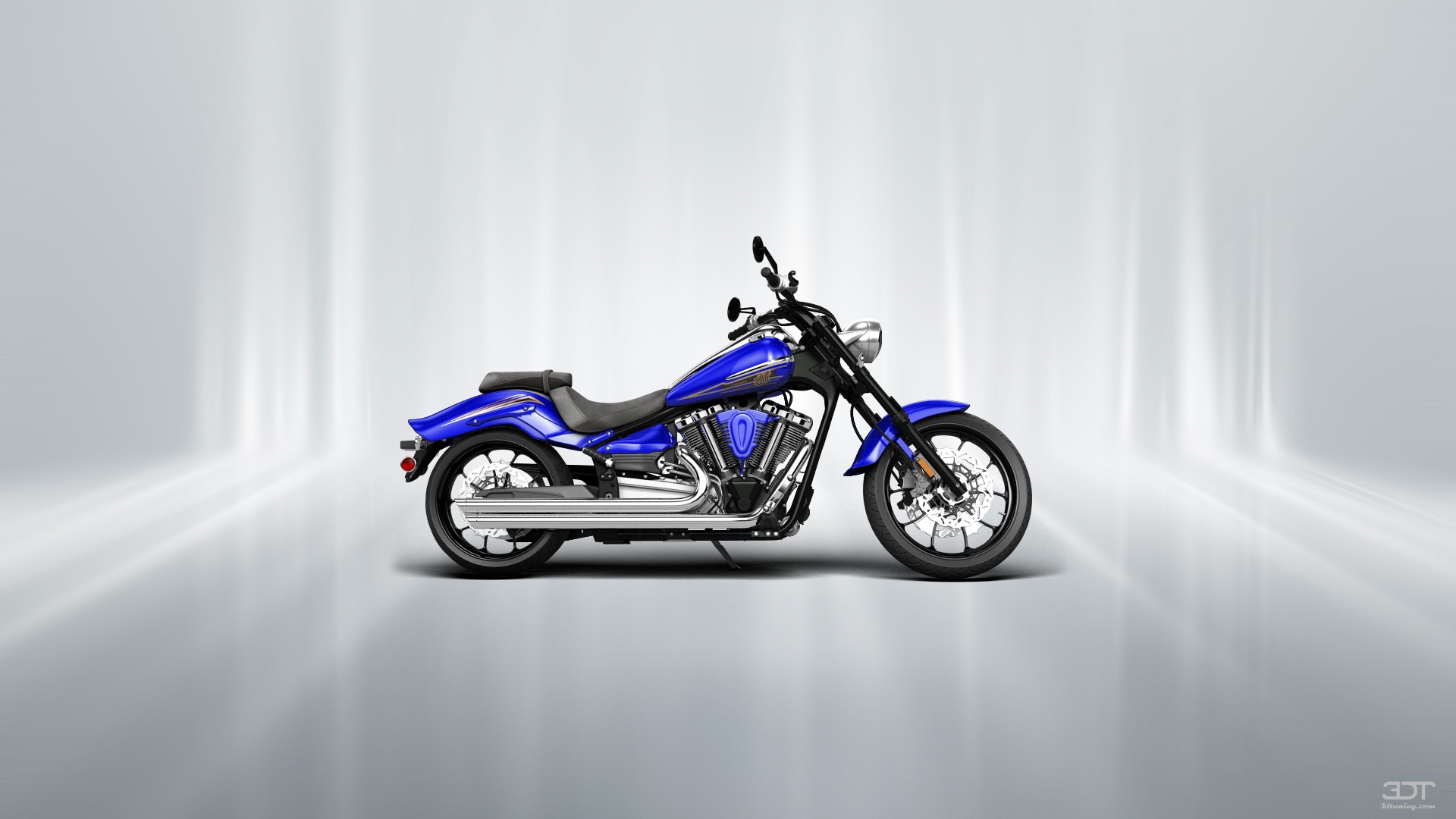 Yamaha Raider S Cruiser 2015 Imágenes