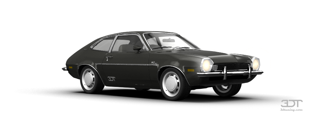 Tuning Ford Pinto Coupe 1970