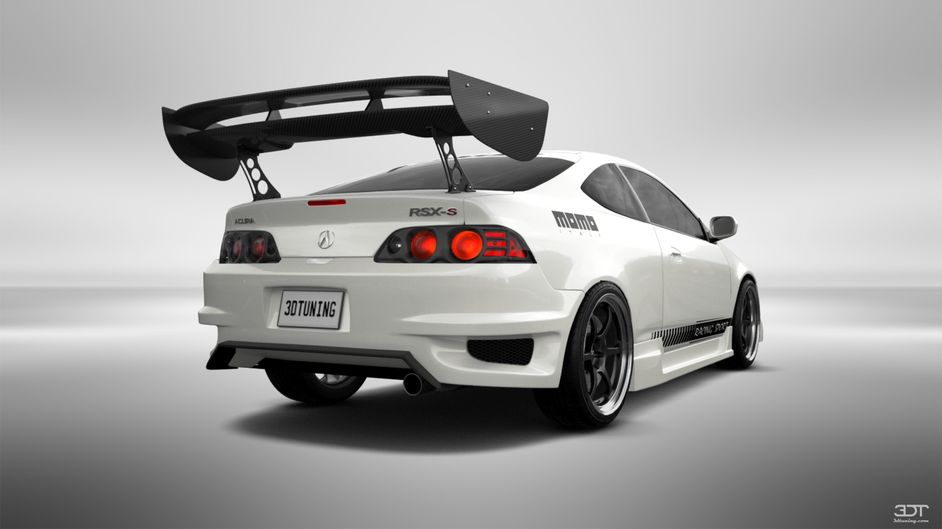 Acura RSX-S 3 Door Coupe 2006