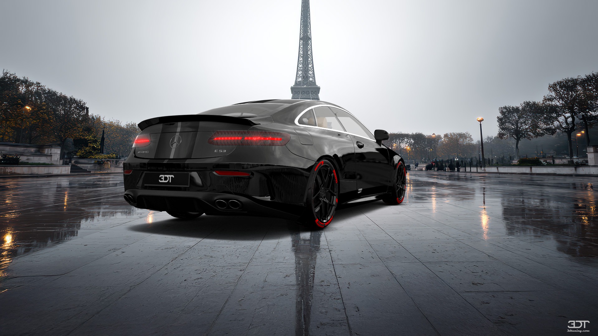 Mercedes E-Class Coupe 2021 tuning
