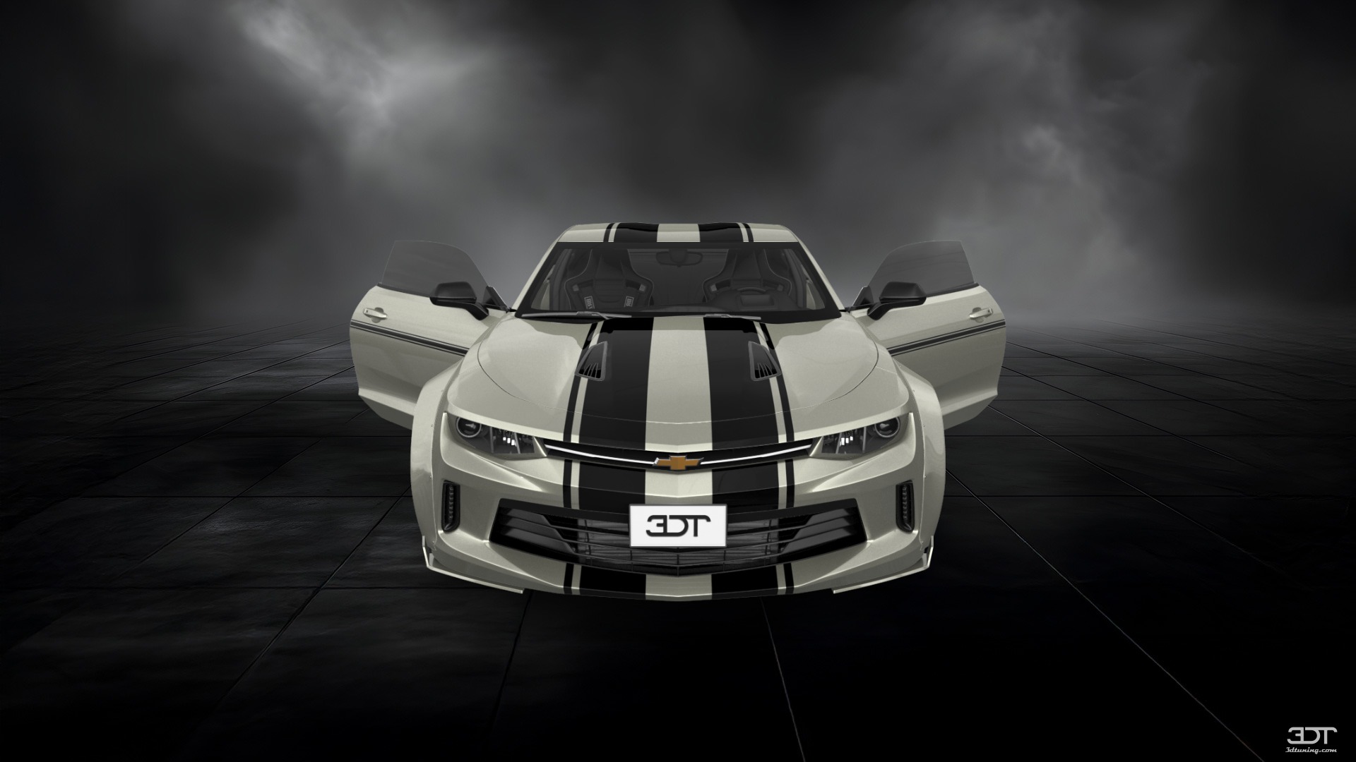 Chevrolet Camaro 2 Door Coupe 2016