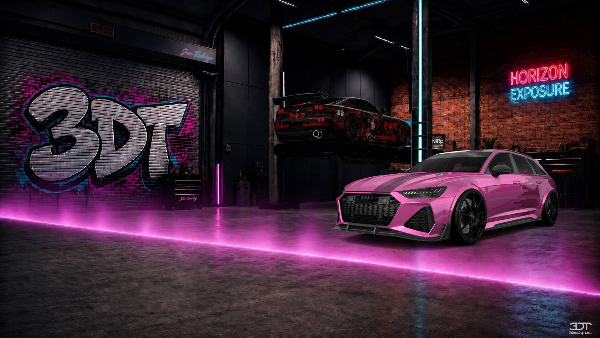 Audi RS6 Avant 2020 Images