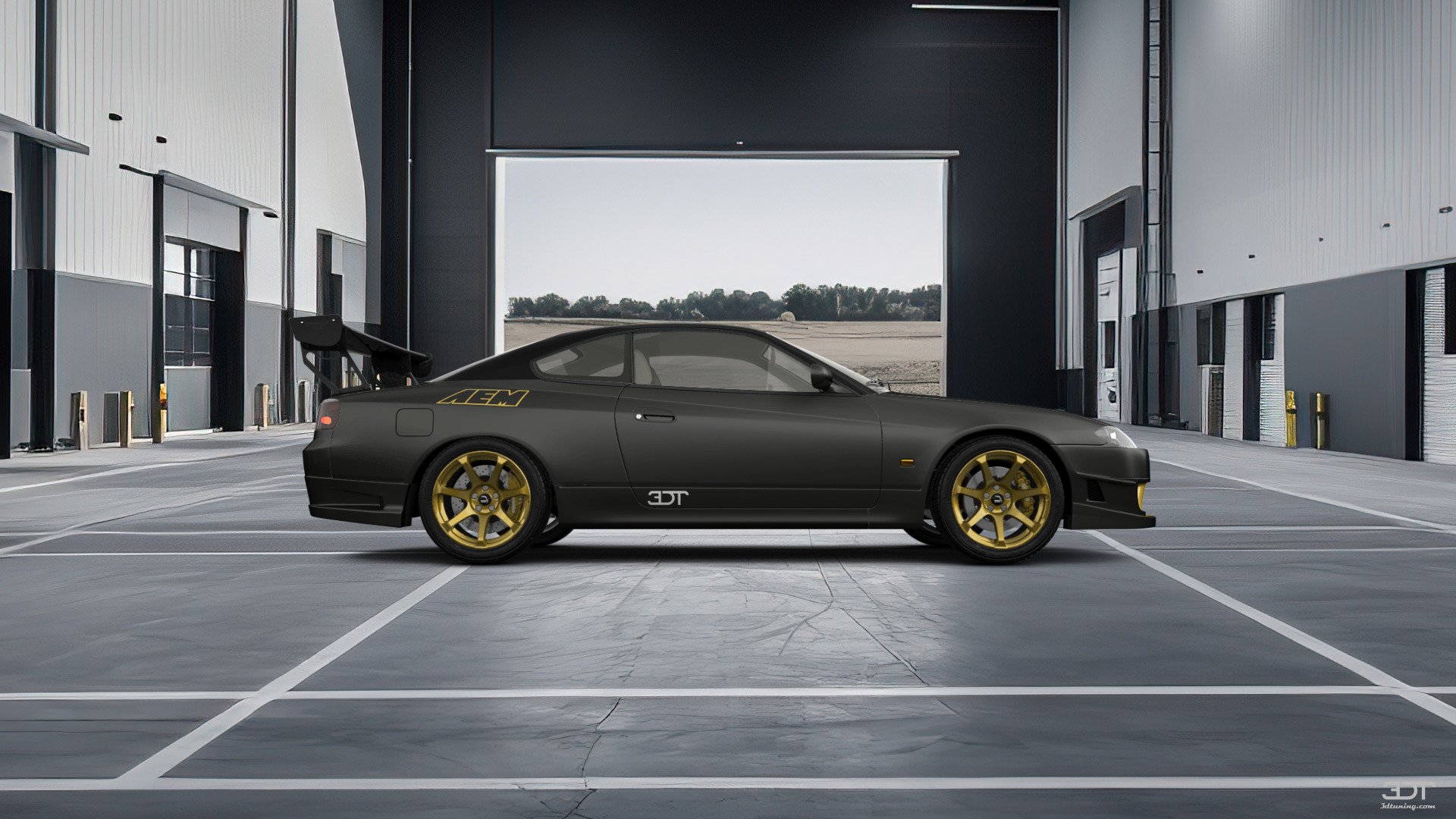 Nissan Silvia S15 2 Door Coupe 1999 Images