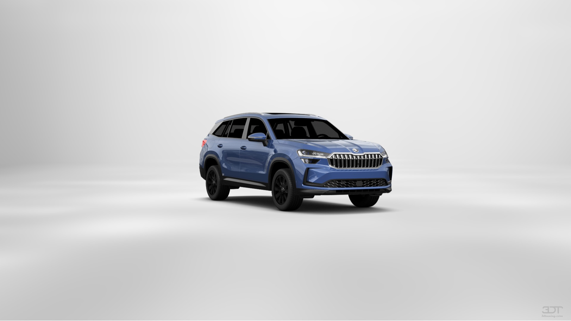 Skoda Kodiaq 5 Door SUV 2024 tuning