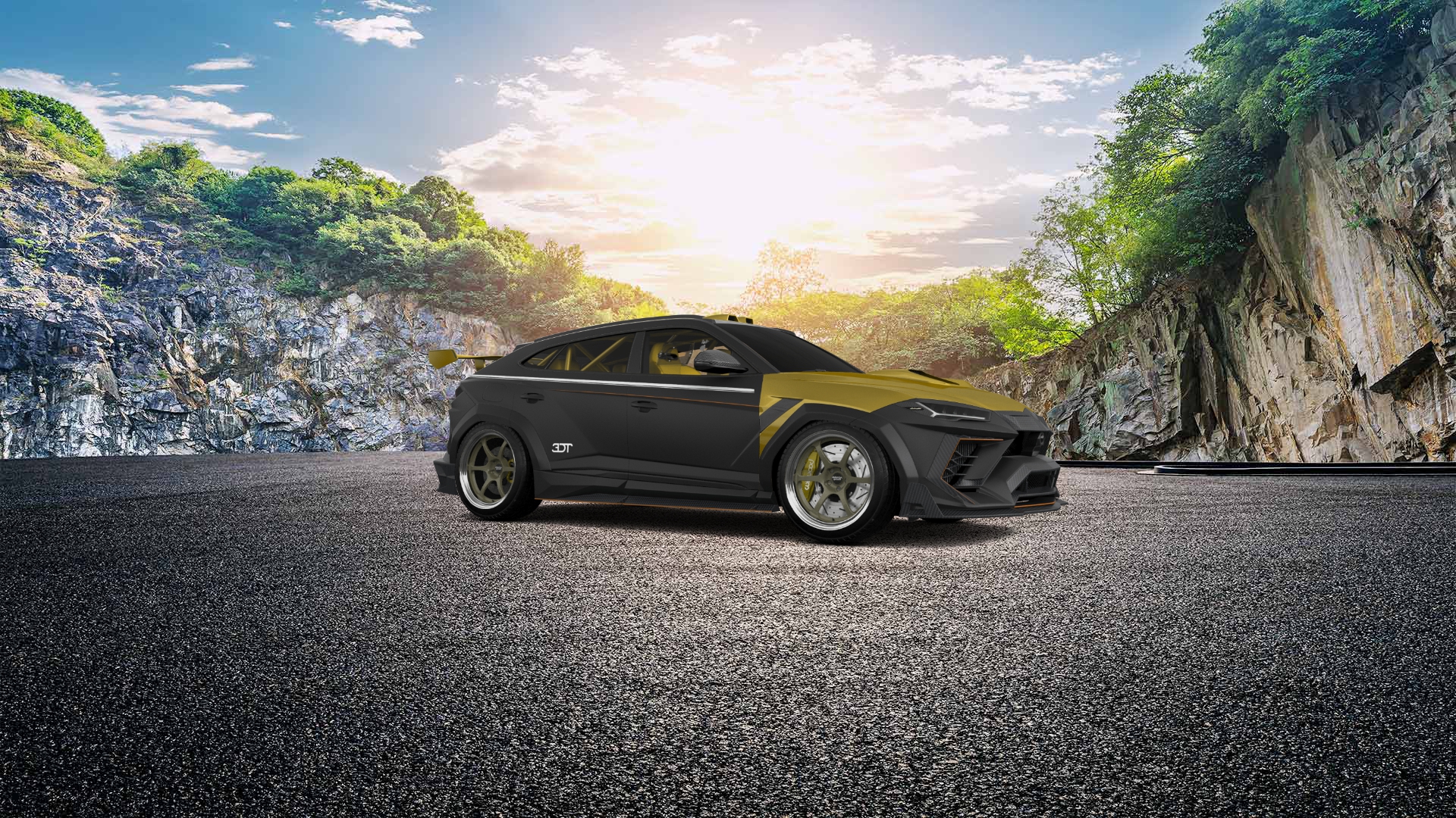 Lamborghini Urus 5 Door SUV 2019