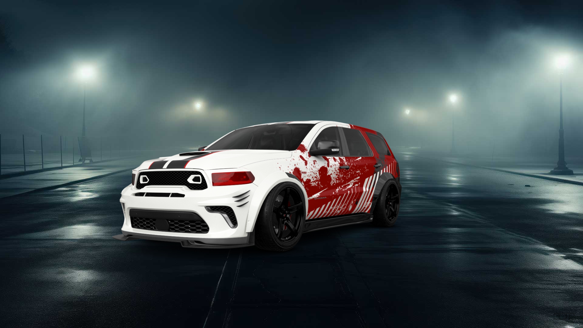 Dodge Durango 5 Door SUV 2021