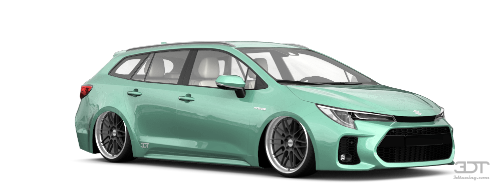 Tuning Suzuki Swace 5 Door Estate 2020