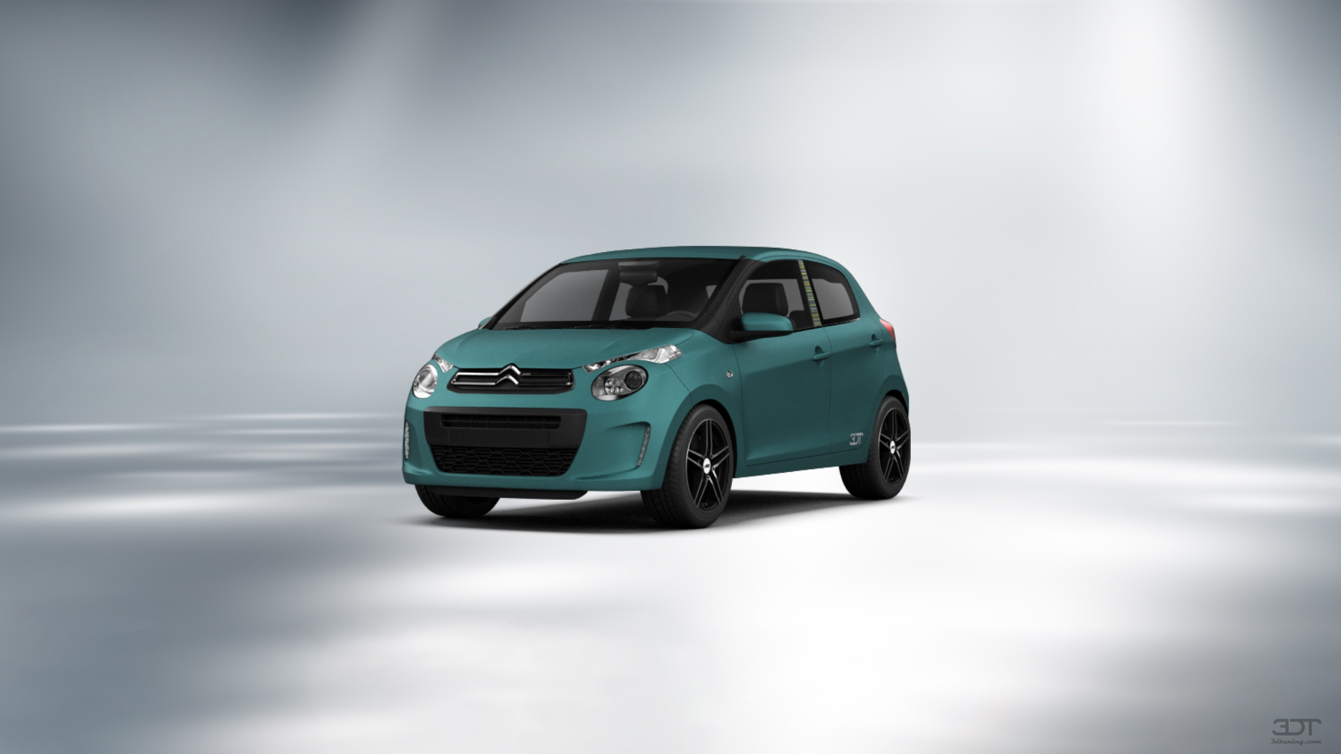Citroen C1 5 Door Hatchback 2015 tuning