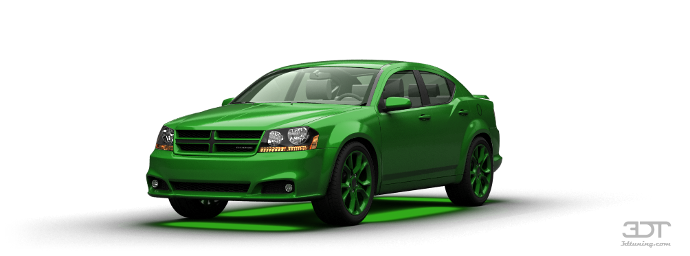 Dodge Avenger 2011