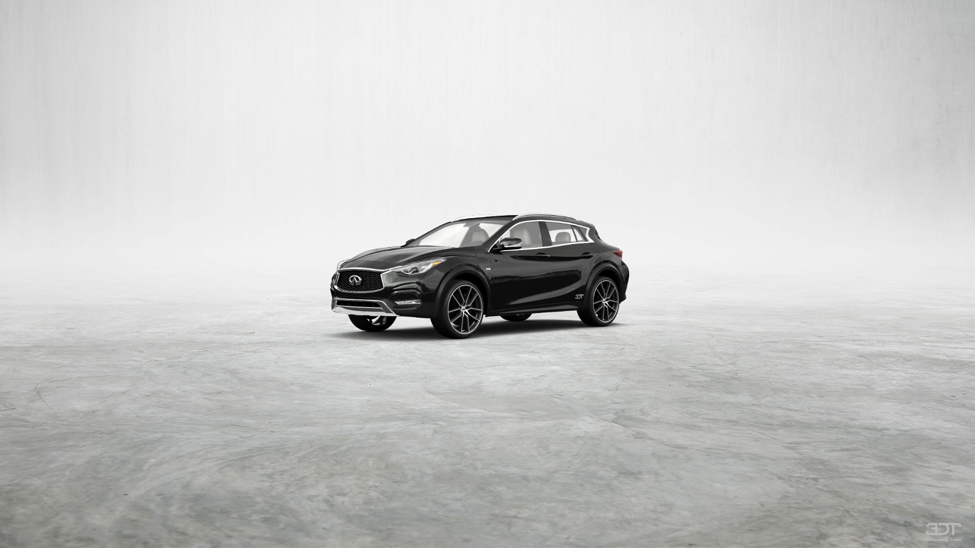 Infiniti QX30 5 Door Hatchback 2017