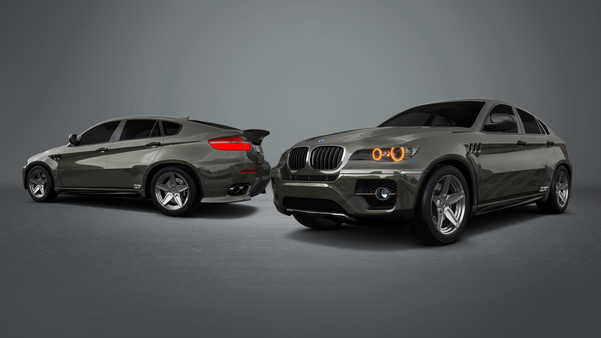 BMW X6 5 Door SUV 2008 tuning