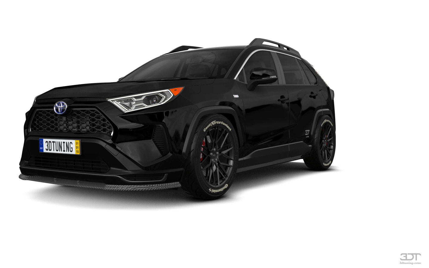Toyota RAV4 4 Door SUV 2019