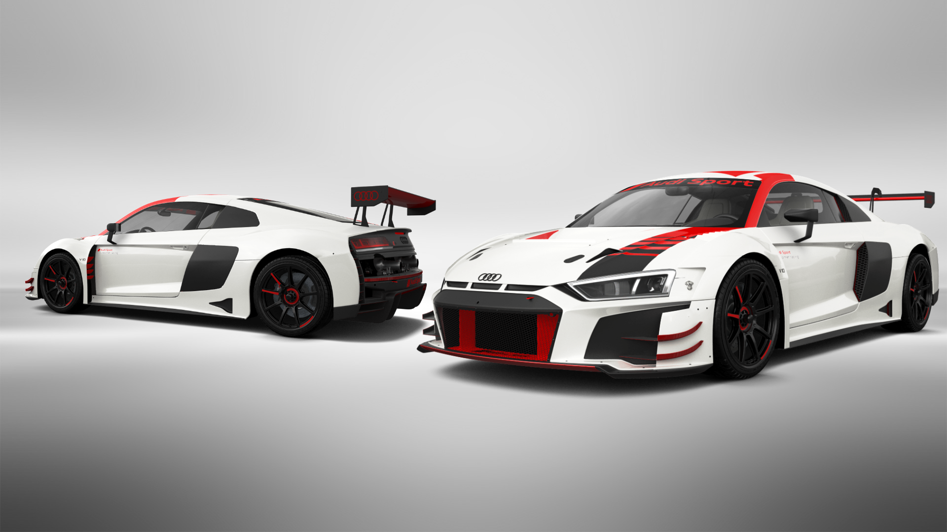 Tuning Audi R8 2 Door Coupe 2019