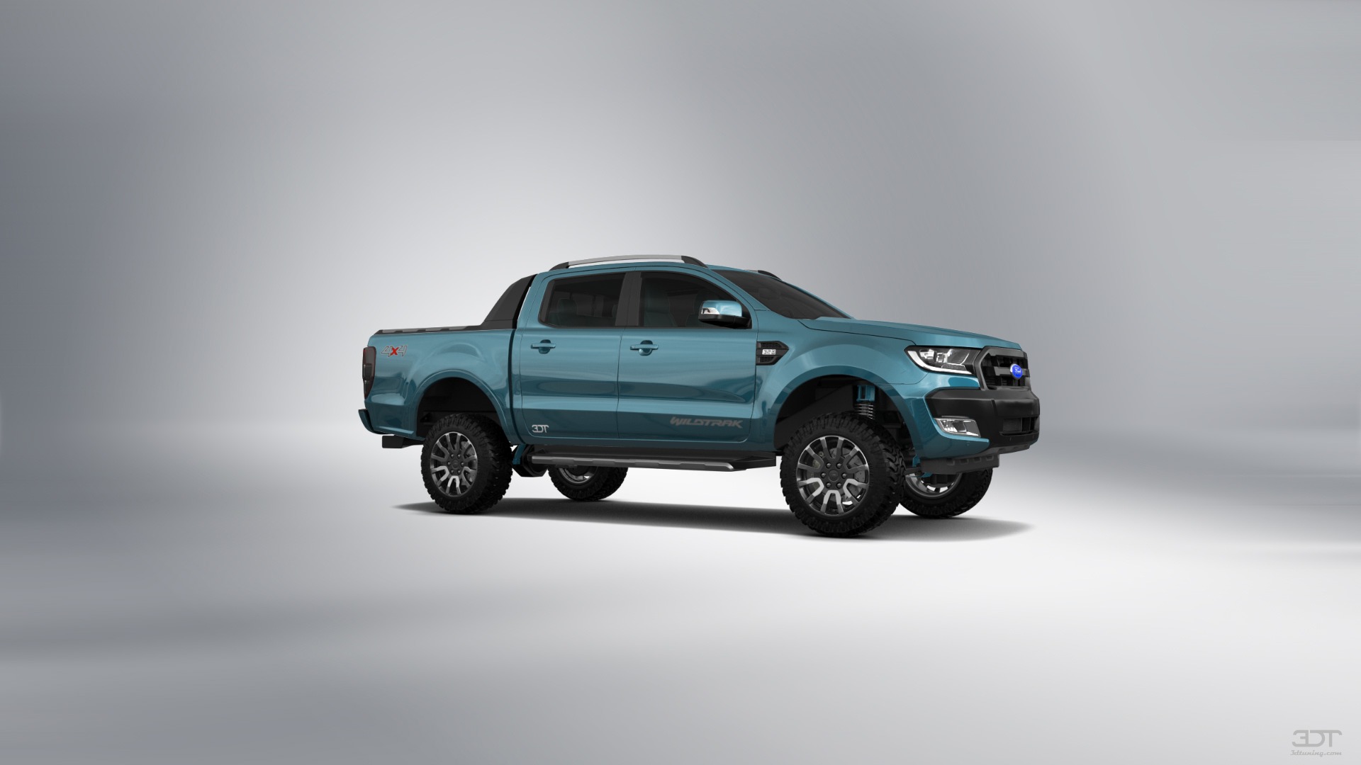 Ford Ranger 4 Door pickup truck 2019