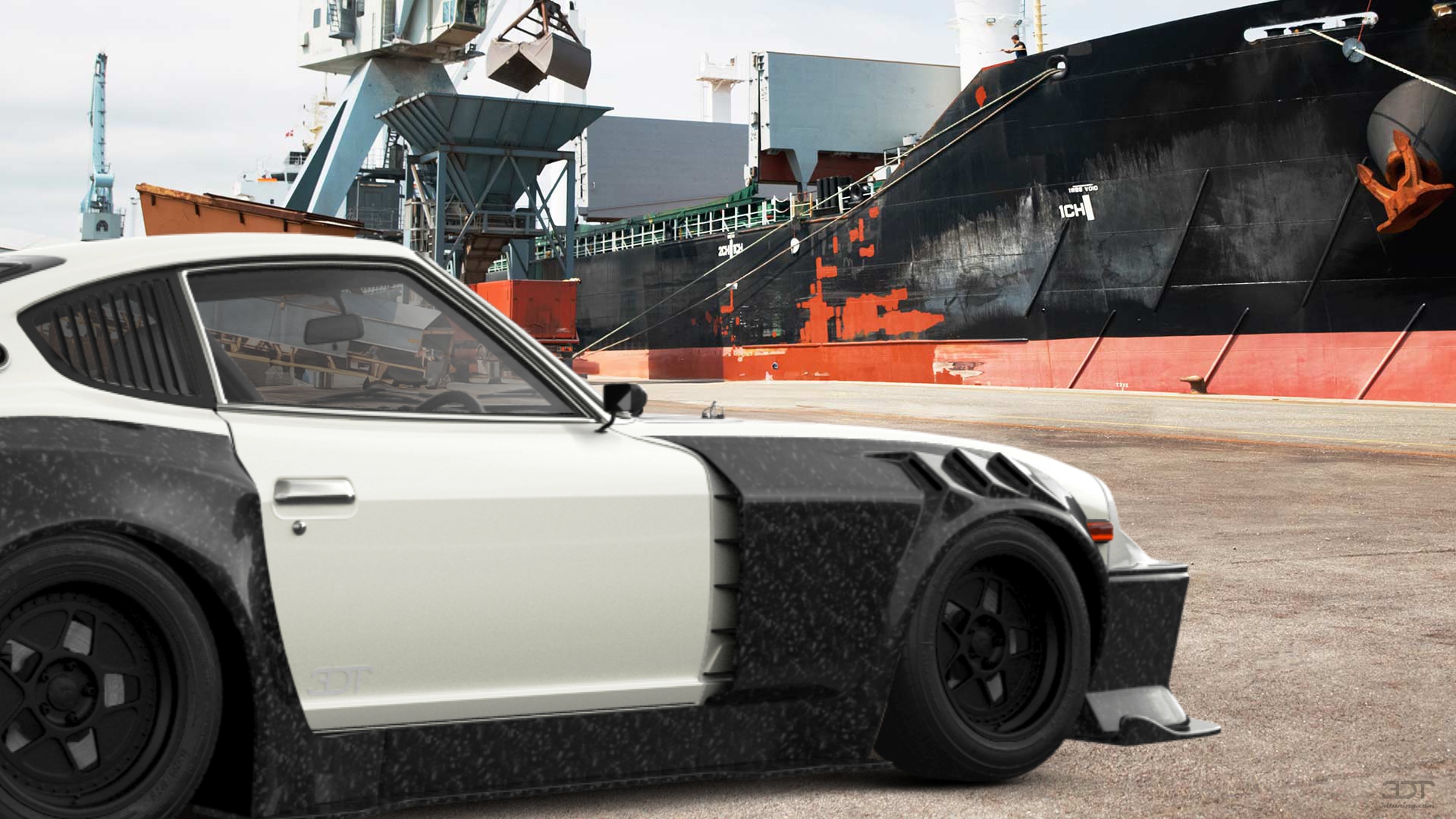 Nissan Fairlady 240Z 3 Door Coupe 1969