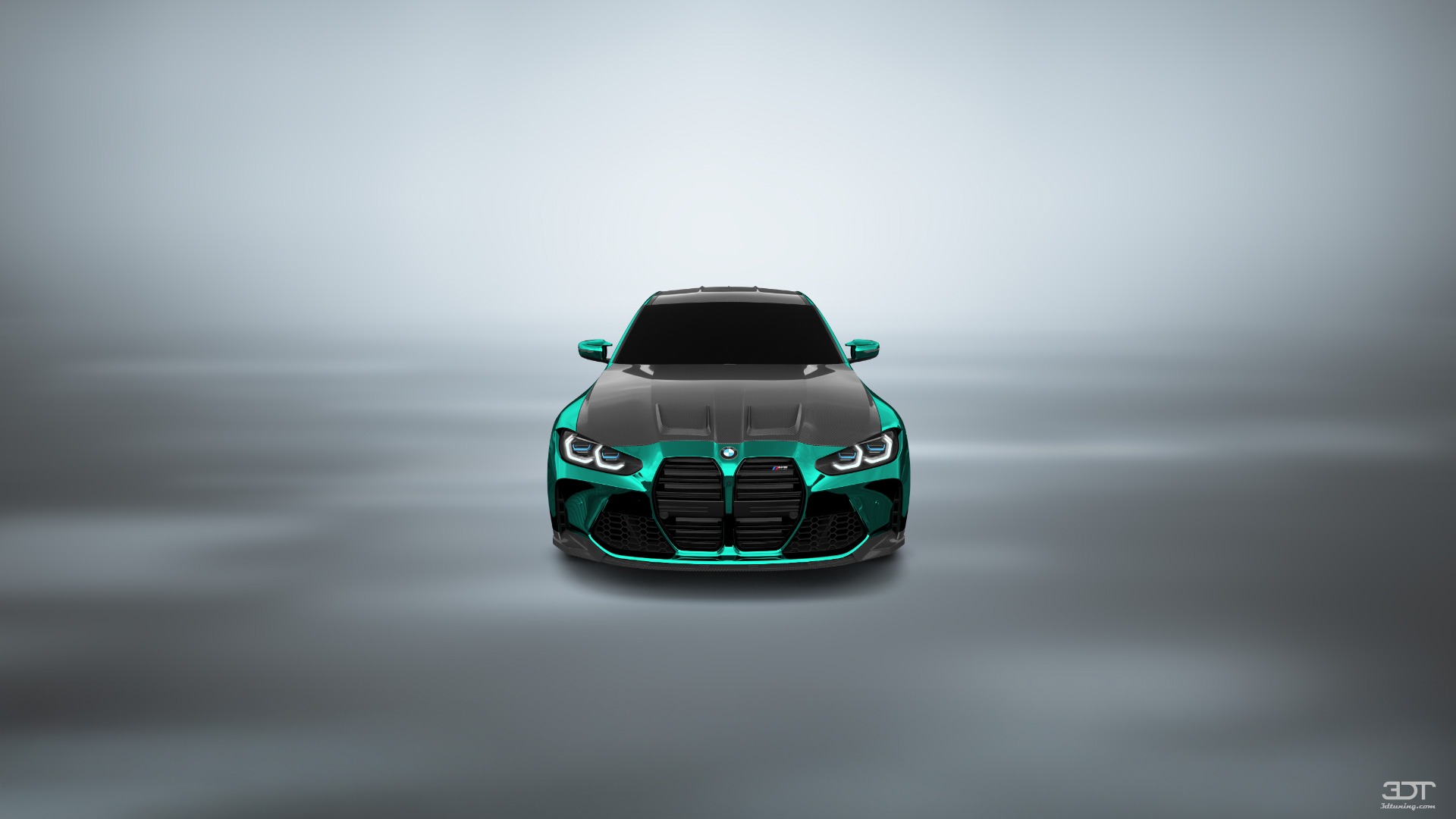 BMW M3 Sedan 2021 tuning