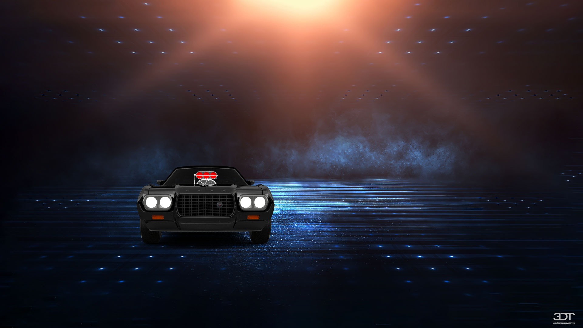 Ford Gran Torino Sport 2 Door Hardtop 1972