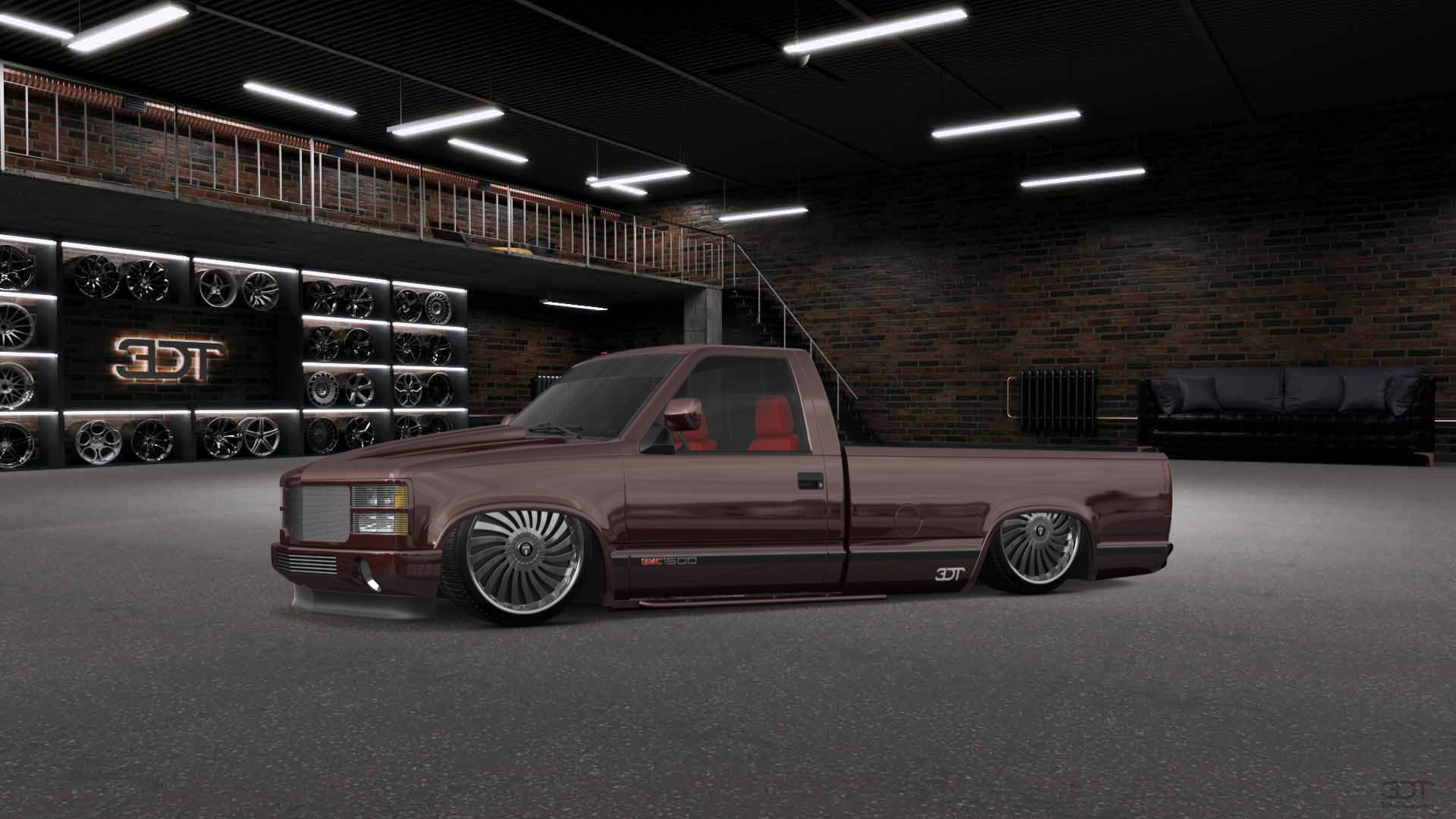 GMC Sierra 1500 2 Door pickup truck 1988 Images