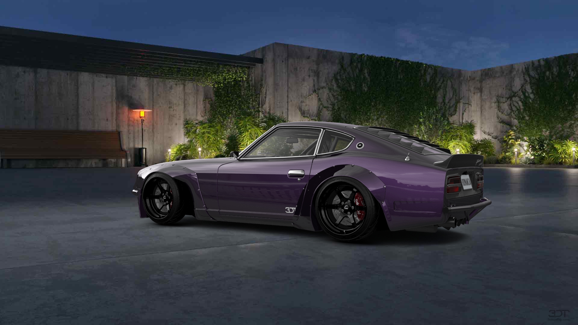 Nissan Fairlady 240Z 3 Door Coupe 1969