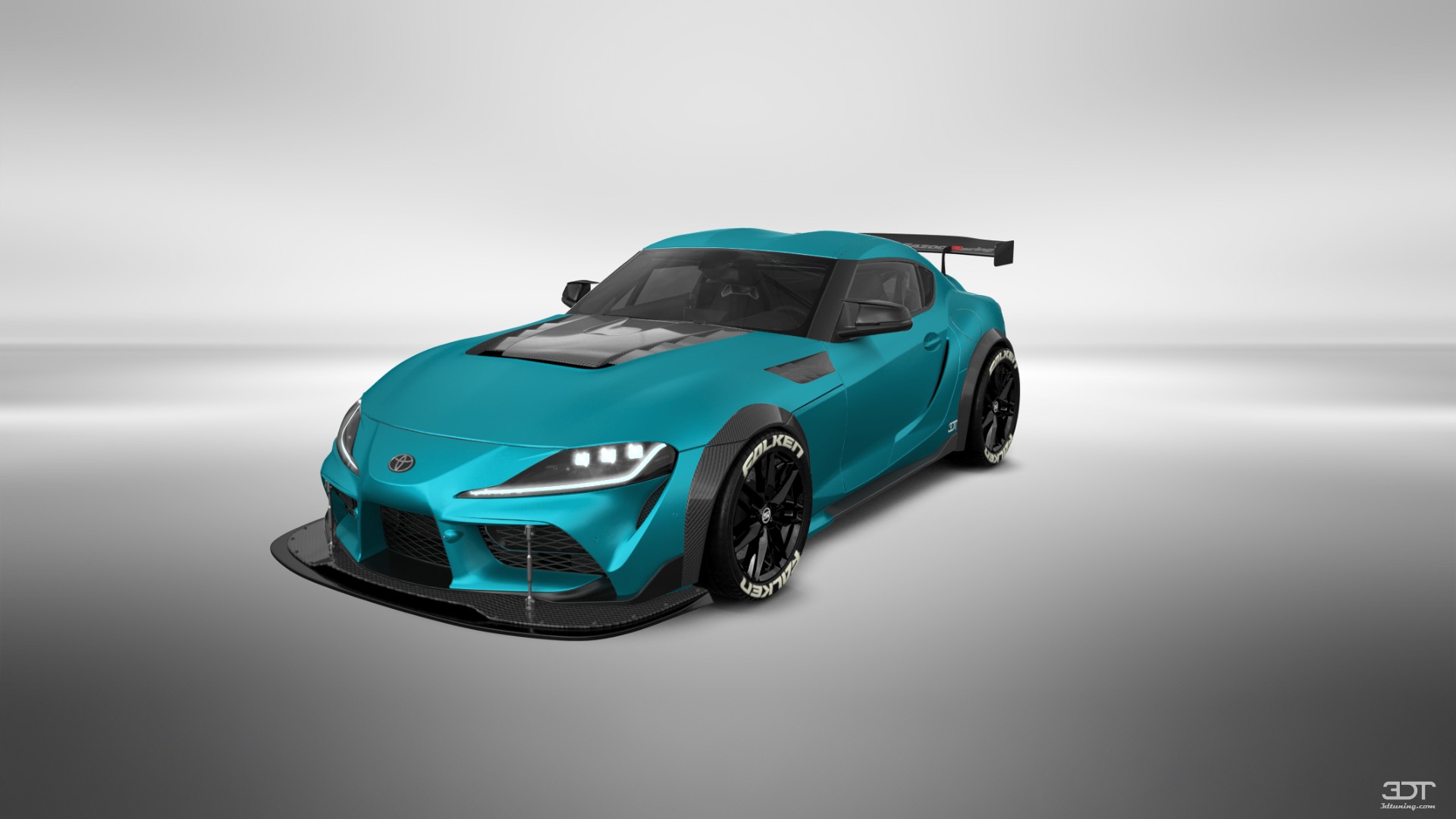 Toyota GR Supra 2 Door Coupe 2019