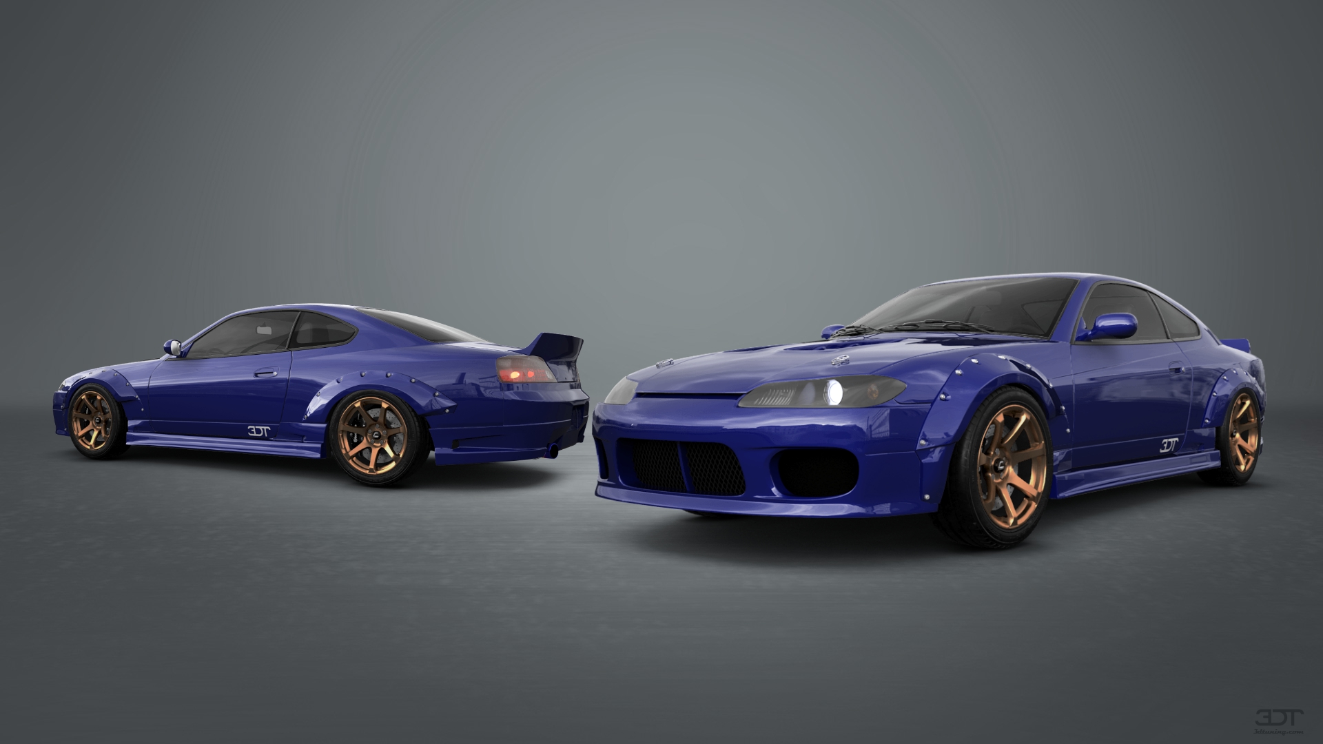 Nissan Silvia S15 2 Door Coupe 1999 tuning