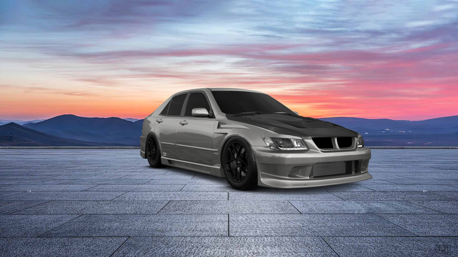 Lexus IS300 Sedan 1998