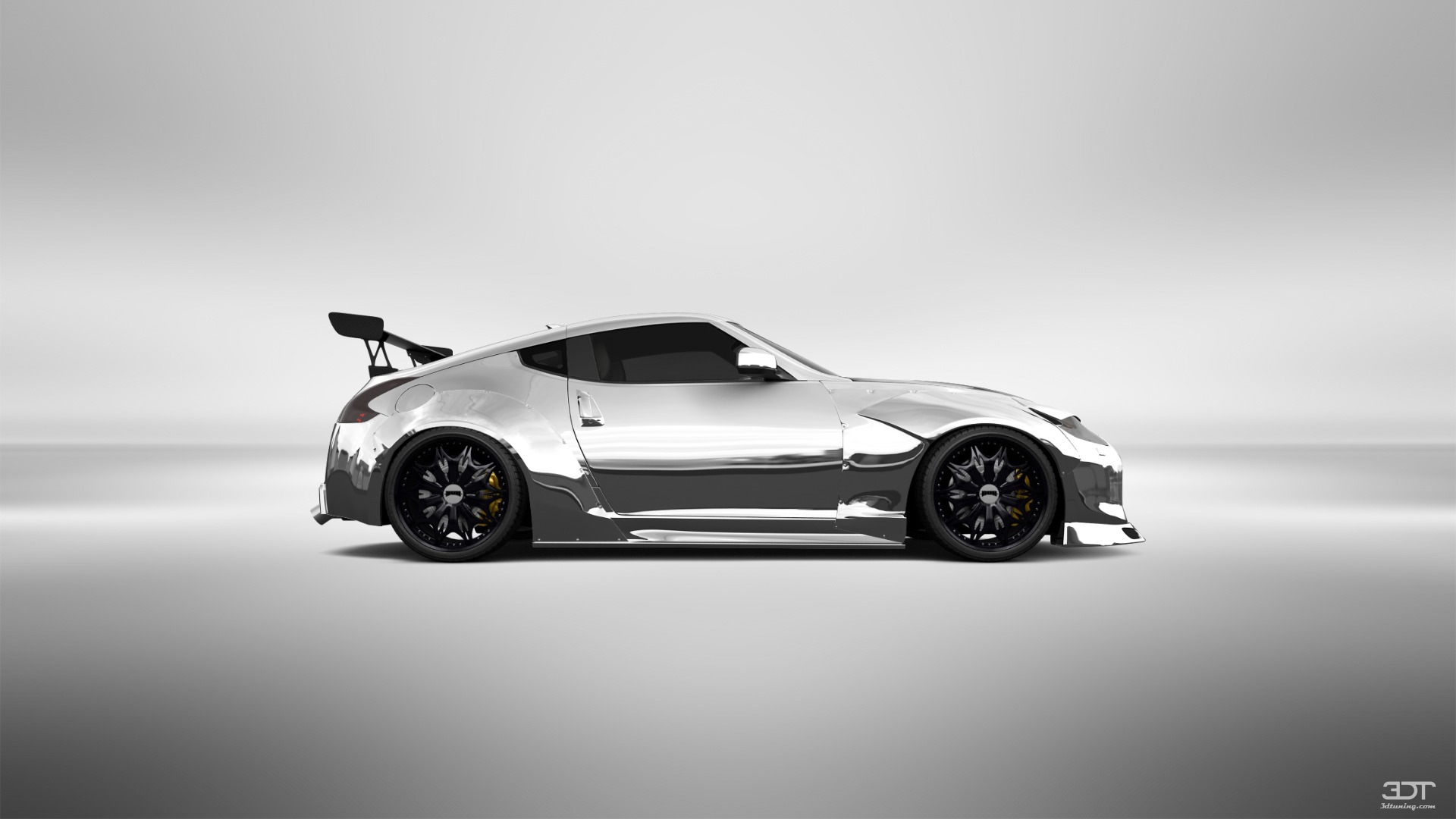 Nissan 370Z 3 Door Coupe 2015