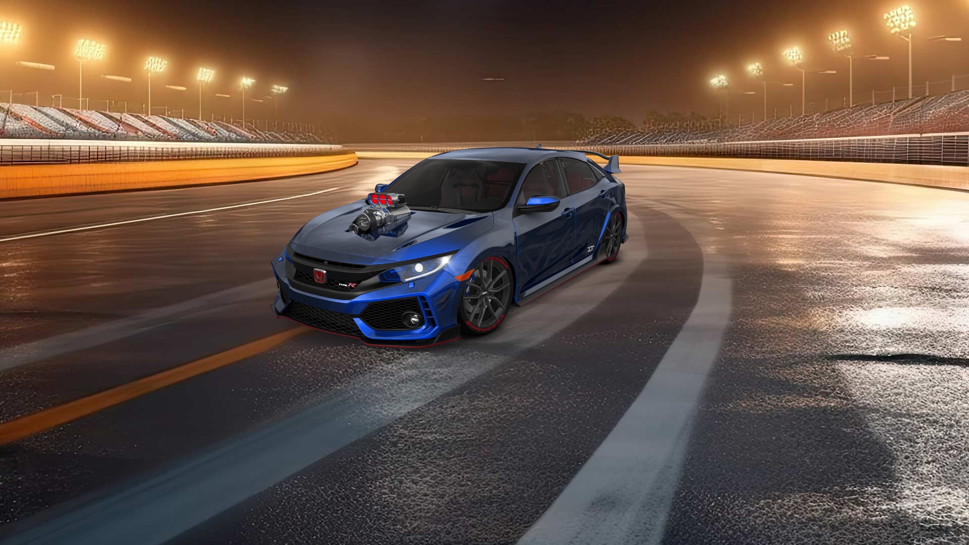 Honda Civic Hatchback 2018