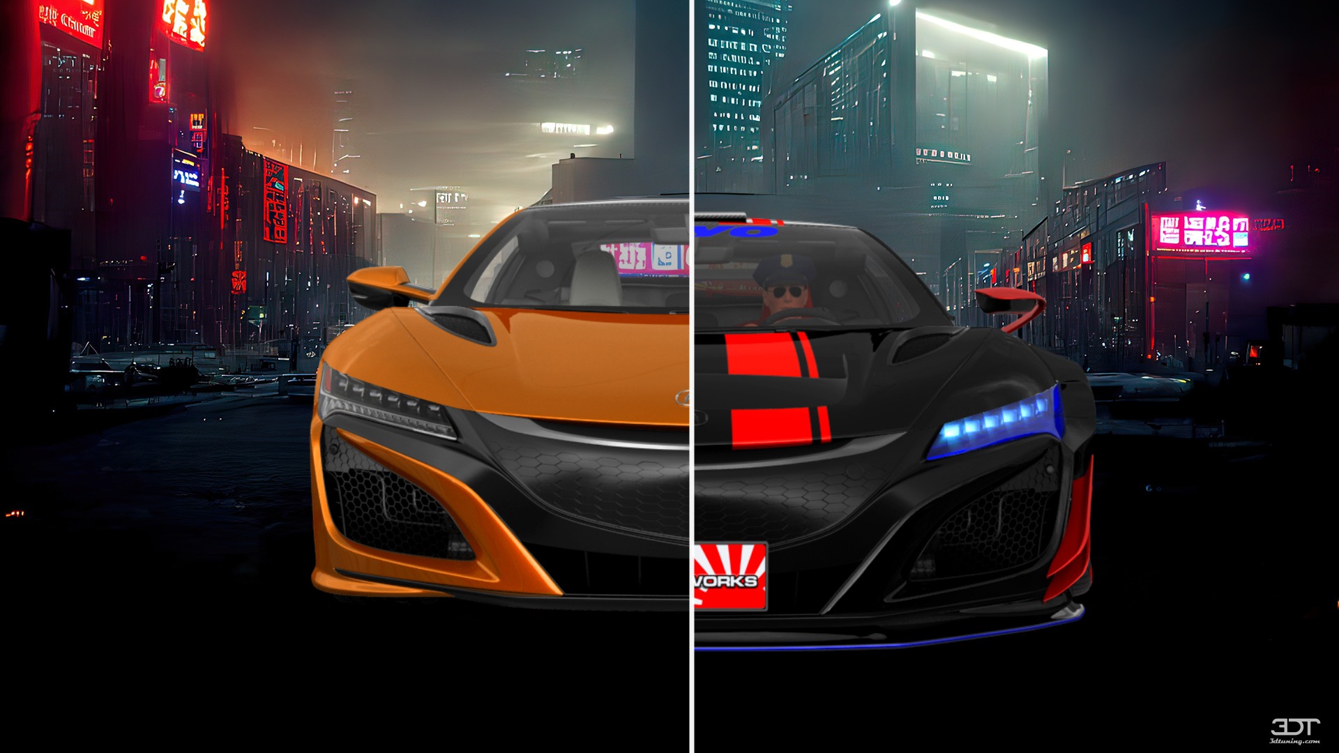 Acura NSX 2 Door Coupe 2017 Images